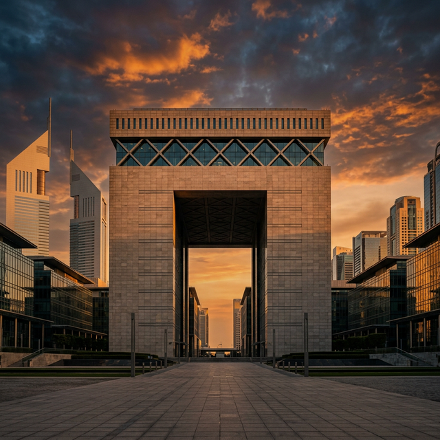 DIFC Gateway
